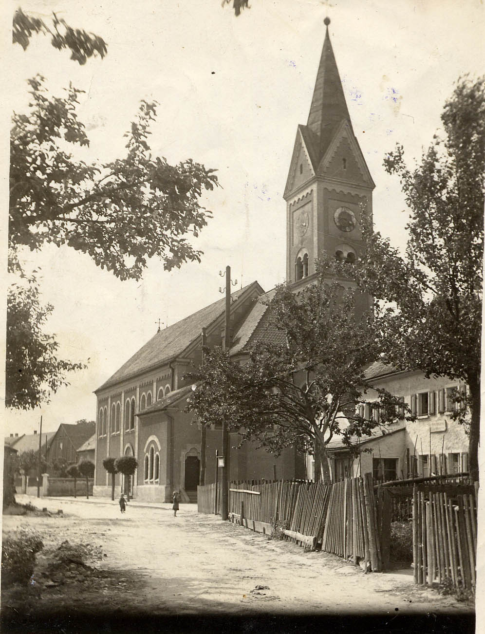 Kareth St. Elisabeth  1960